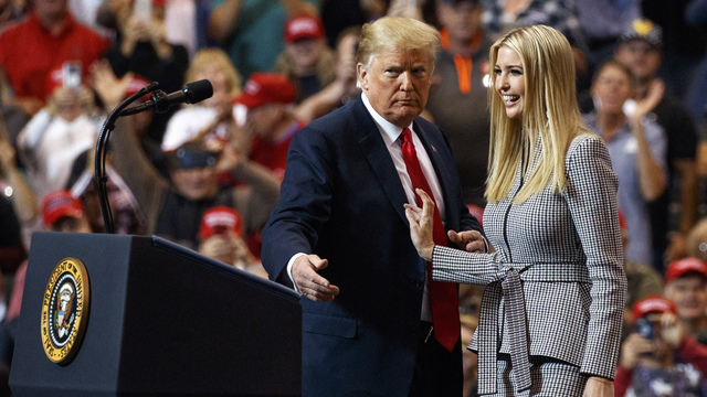 İngiltere, Ivanka'dan özür dileyecek!