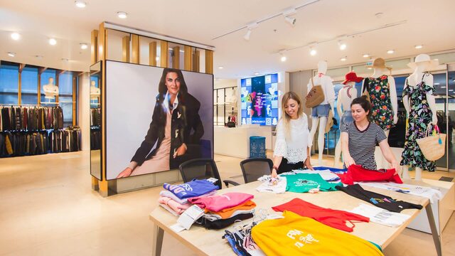 Kadınlara özel projeleri ile ödül aldı