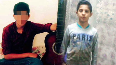 Tüfekle şakanın sonu korkunç bitti!