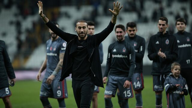 Kartal'a Cenk Tosun müjdesi!