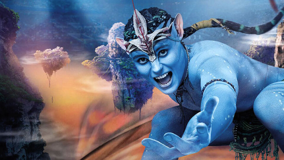 Cirque du Soleil'de güvenlik açığı!