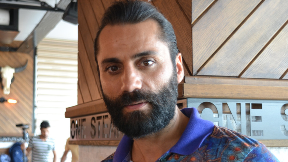 Çılgın Sedat ölümden döndü