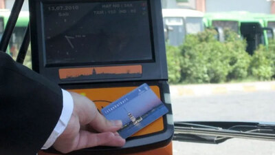 İstanbul'da o günlerde toplu taşıma ücretsiz