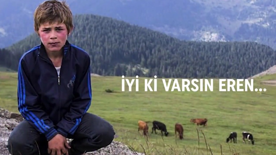 THY'den duygulandıran 'Eren' paylaşımı