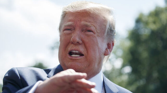 Trump, İngiltere'nin ABD Büyükelçisine yüklendi
