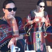 Ebru Gündeş, Bodrum'da