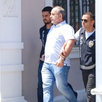 Baklavacı magandalar tutuklandı