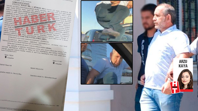 Baklavacı magandalar tutuklandı