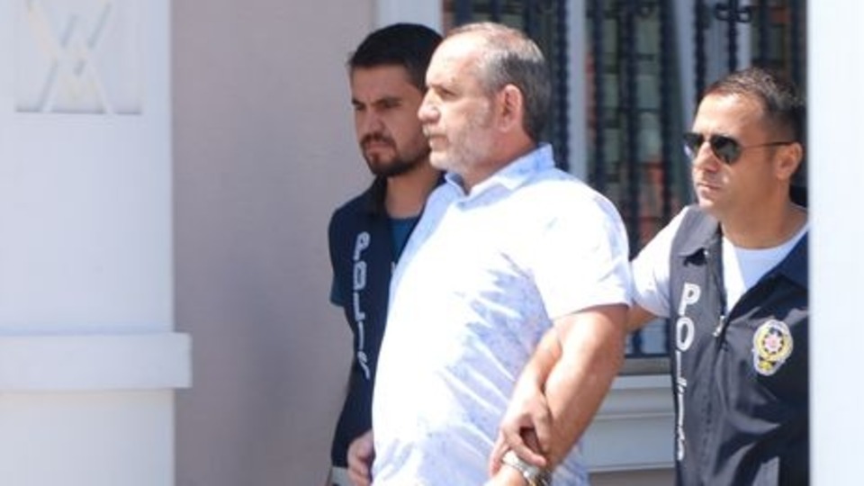 Baklavacı magandalar tutuklandı