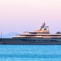 Dünyanın en zengin iş adamı Bezos'un mega yatı Datça'da