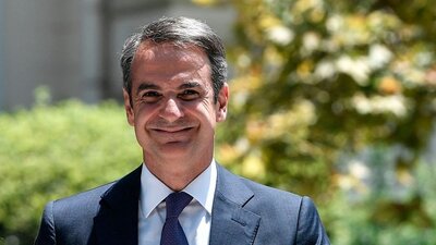 Kiryakos Miçotakis: Yunanistan'ın yeni başbakanı kimdir?