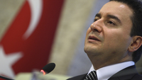 Ali Babacan AK Parti'den istifa etti