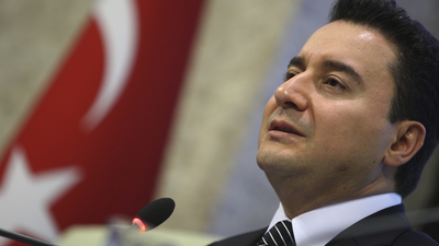 Ali Babacan AK Parti'den istifa etti