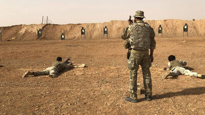 ABD'den Almanya'ya Suriye baskısı!