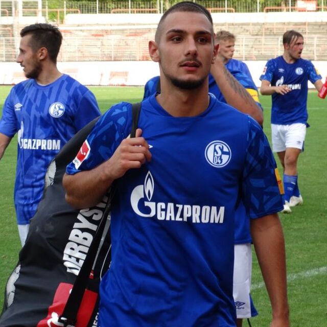 "Schalke 04 için doğdum"