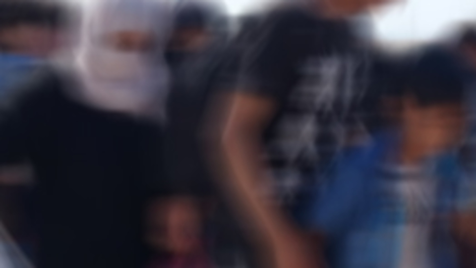 Çanakkale'de 41 göçmen yakalandı