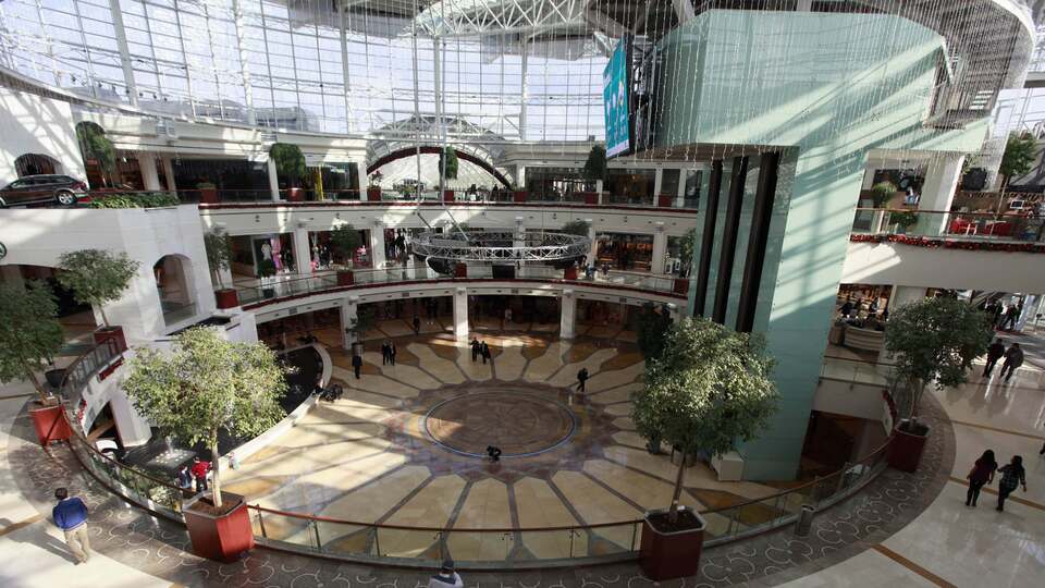 AVM ciro endeksi enflasyonun üzerinde arttı