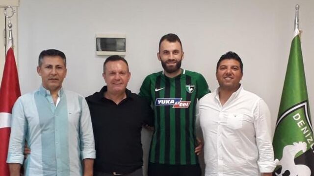 Mustafa Yumlu, Denizlispor'da
