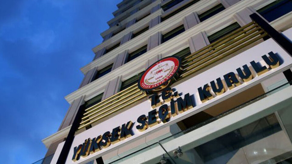 Siyasi parti üyeliği iptali nasıl yapılır?