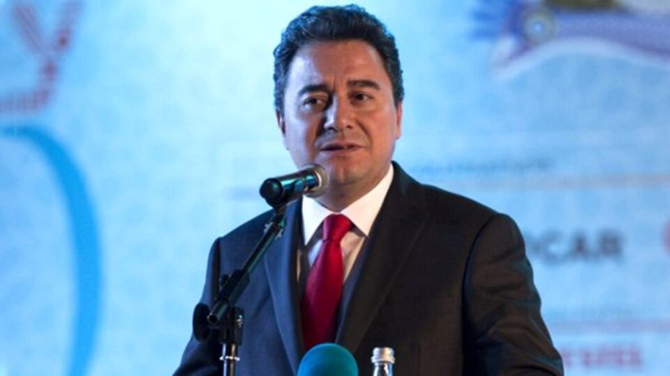 Ali Babacan kimdir? Ali Babacan biyografisi