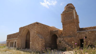 Tarihi Hasankeyf Kalesi'ne tekneyle ulaşılacak