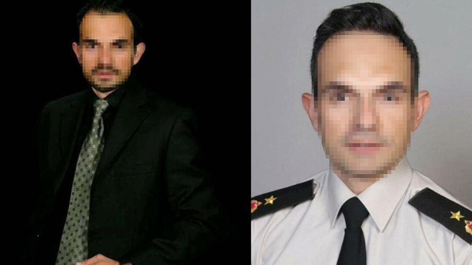 Eniştesinin kıyafetleriyle dolandırdı