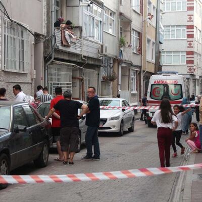 Fatih'te vahşi cinayet!
