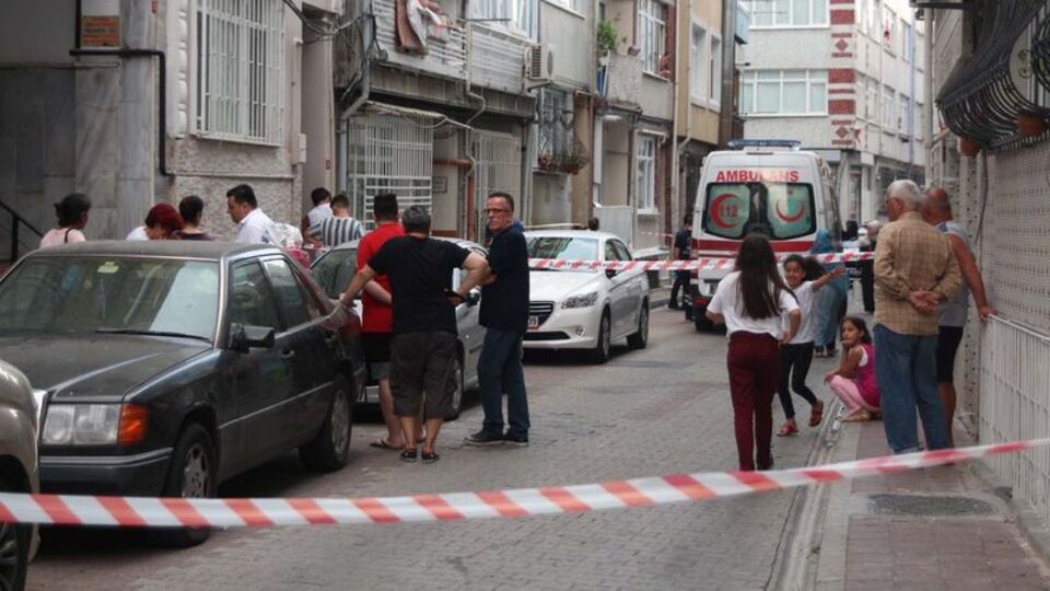 Fatih'te vahşi cinayet!