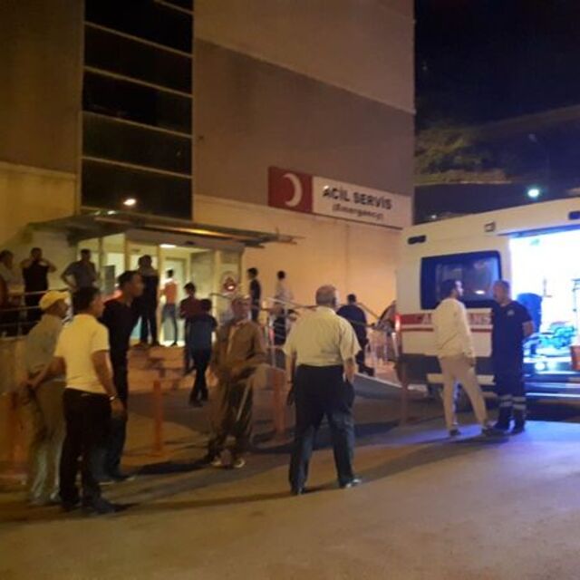 Anne oğula silahlı saldırı: 1 ölü, 1 yaralı