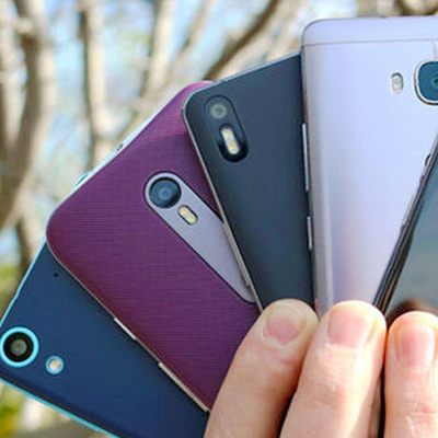 Cep telefonunda klon savaşları!