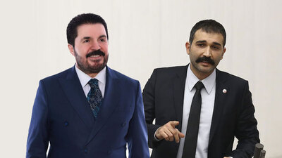 Başkan ile vekilin "sömürü" tartışması