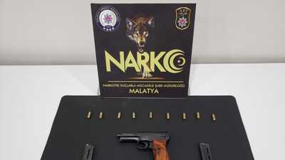 Emniyetten uyuşturucu operasyonu