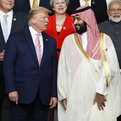 Washington Post'tan MBS'ye sert mesaj: Yeni Saddam Hüseyinimiz