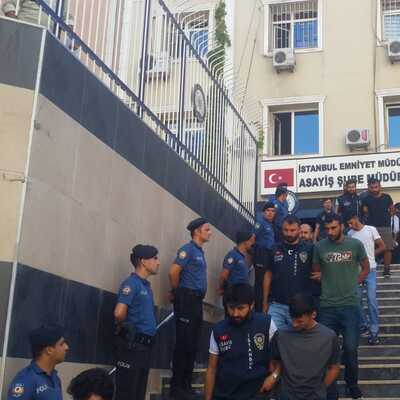 Akılalmaz İstanbul talanı! Kentte durmuyorlardı bile