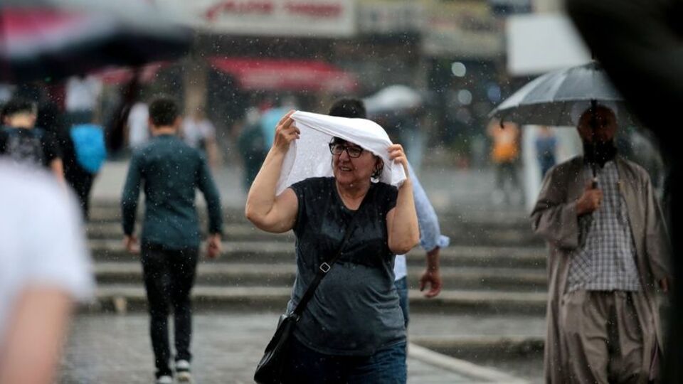 Meteoroloji'den o iller için önemli uyarı!