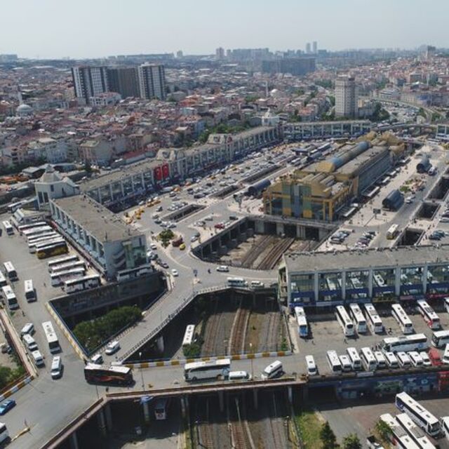 Otogarda yeni gelişme!