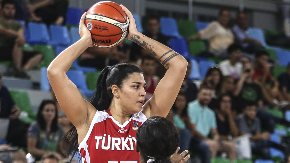 Tilbe Şenyürek Galatasaray'da