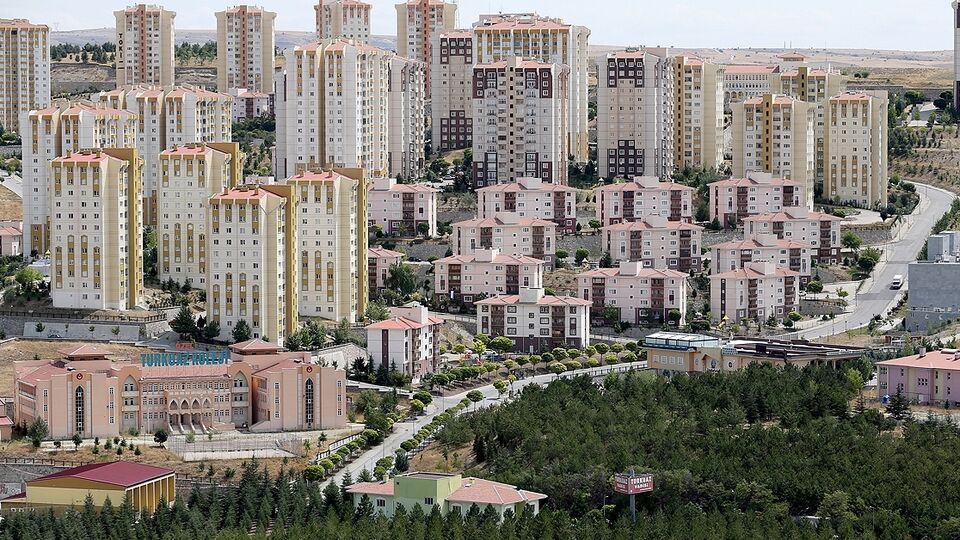 "Konutta stok 2 yılda eriyecek, üretim hareketlenecek"