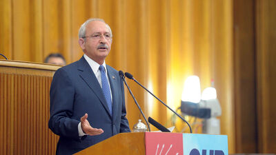 Kılıçdaroğlu'ndan Merkez Bankası eleştirisi