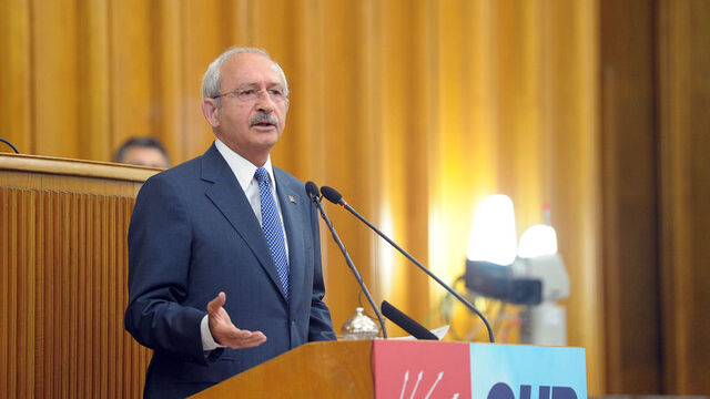 Kılıçdaroğlu'ndan Merkez Bankası eleştirisi