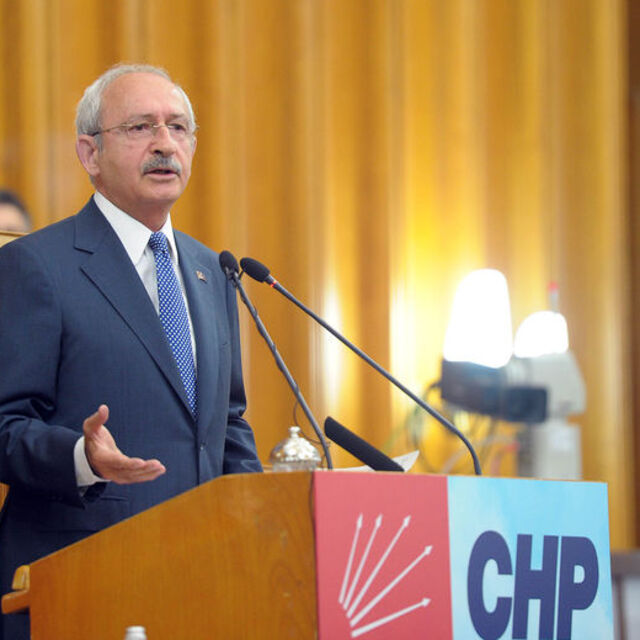 Kılıçdaroğlu'ndan Merkez Bankası eleştirisi
