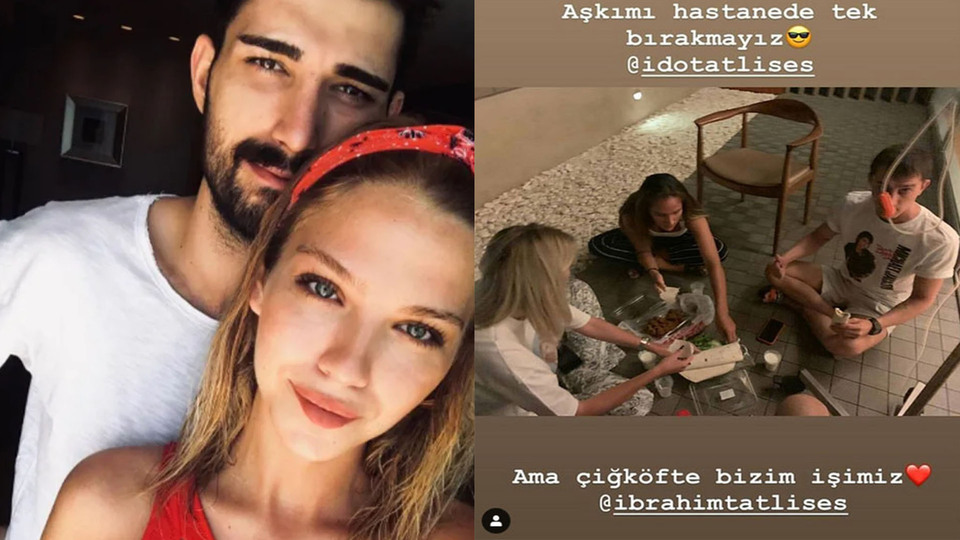 "Çiğköfte bizim işimiz"