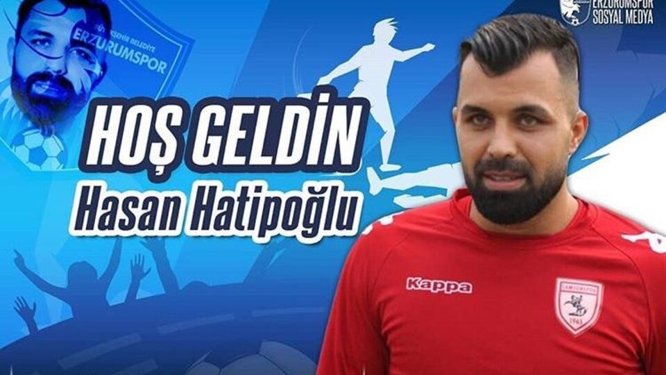 BB Erzurum'da transfer