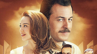 Her Şey Mümkün oyuncuları kimler?