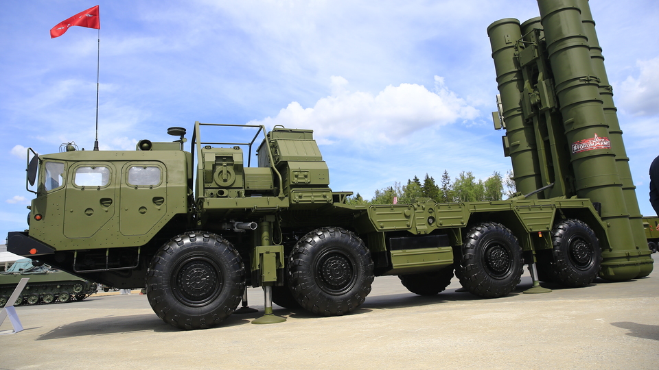 S-400'ler nereye kurulacak?