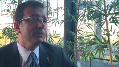 Ekrem İmamoğlu'na "Solcuyum" dedirtemedim