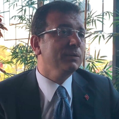 Ekrem İmamoğlu’na “Solcuyum” dedirtemedim
