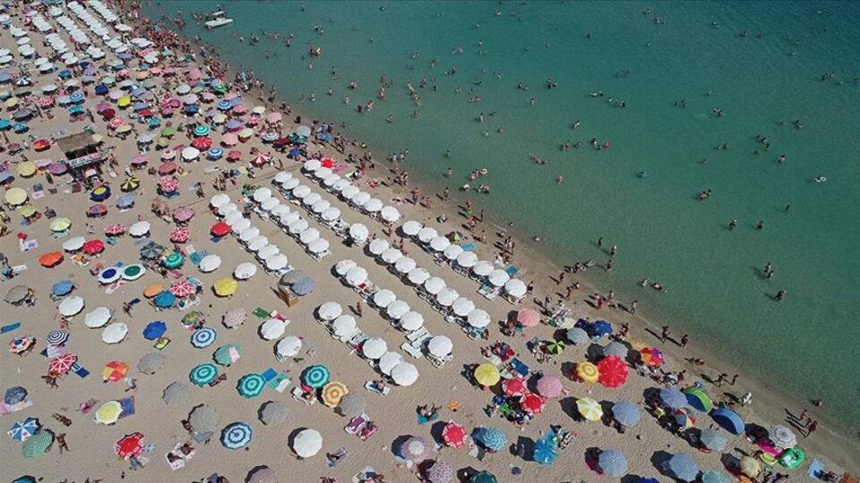 Turizmde 2023 hedefi 65 milyar dolar