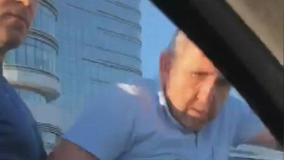 Hamile kadına dehşeti yaşatmıştı! Yeni görüntüler ortaya çıktı