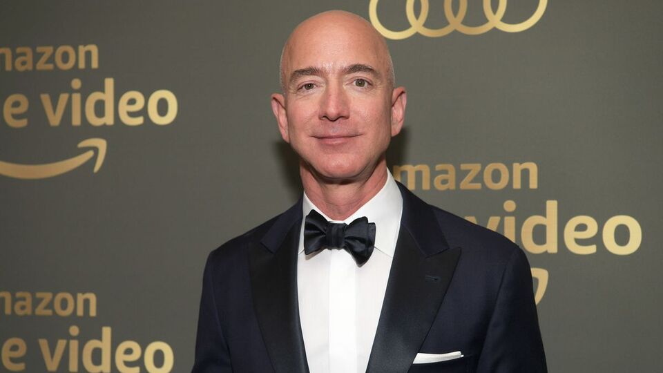 Jeff Bezos kimdir?